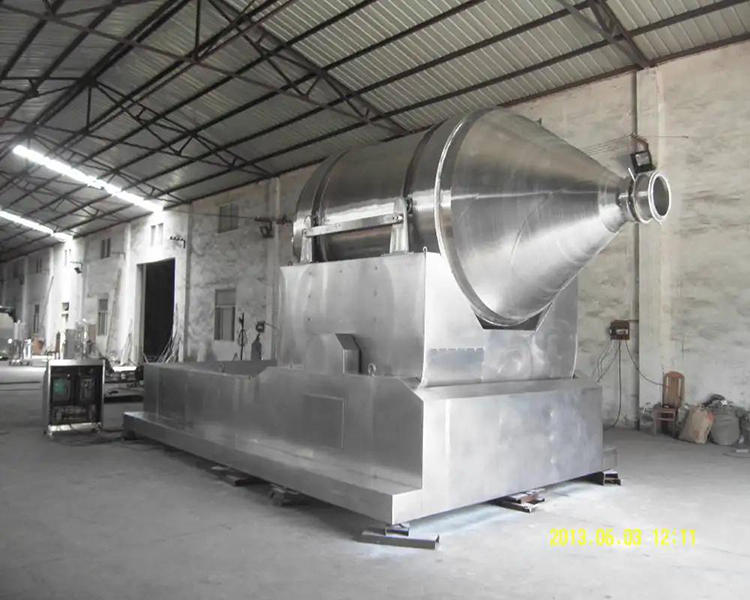一維混合機