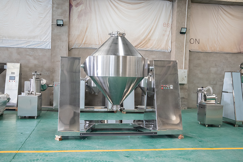 雙錐混合機